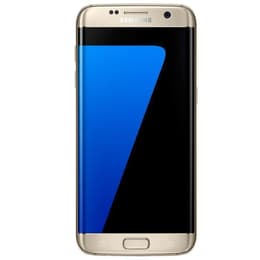 Galaxy S7 edge 32GB - Gold - Ohne Vertrag - Dual-SIM