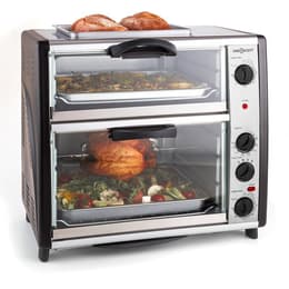 Oneconcept All-You-Can-Eat Mini-Backofen