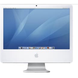 iMac 24" (Ende 2006) Core 2 Duo 2,16 GHz - HDD 250 GB - 2GB AZERTY - Französisch