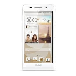 Huawei Ascend P6 8GB - Weiß - Ohne Vertrag