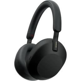 Sony WH-1000XM5SA Kopfhörer Noise cancelling gaming verdrahtet + kabellos mit Mikrofon - Schwarz