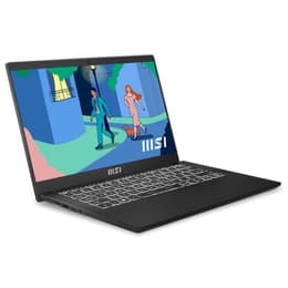 MSI Modern 14 C11M 14" Core i5 2.5 GHz - SSD 512 GB - 8GB QWERTY - Englisch