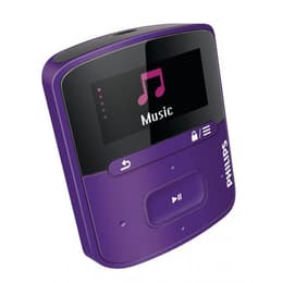 MP3-player & MP4 GB Philips SA4RGA02VN/12 - Mauve