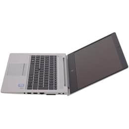 Hp EliteBook 830 G5 13" Core i5 2.6 GHz - SSD 512 GB - 8GB QWERTZ - Deutsch