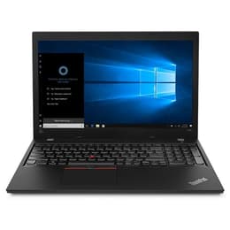 Lenovo ThinkPad L580 15" Core i5 1.6 GHz - SSD 256 GB - 8GB QWERTY - Griechisch