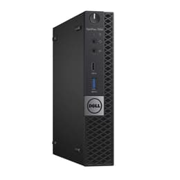 Dell OptiPlex 3050 Micro Core i3 3.2 GHz - SSD 128 GB RAM 8 GB