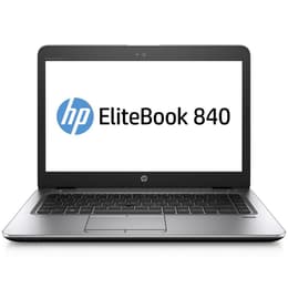 HP EliteBook 840 G4 14" Core i5 2.6 GHz - SSD 256 GB - 8GB QWERTZ - Deutsch