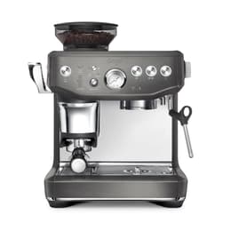Espressomaschine mit Kaffeemühle Ohne Kapseln Sage The Barista Express Impress 2,0000L - Grau