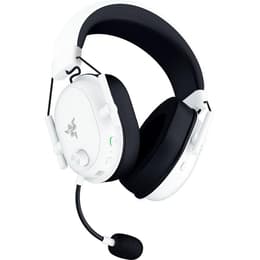 Razer BlackShark V2 HyperSpeed Kopfhörer Noise cancelling gaming wireless mit Mikrofon - Weiß