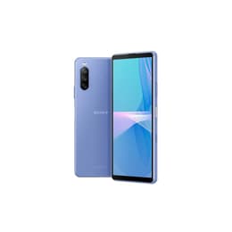 Sony Xperia 10 III 128GB - Blau - Ohne Vertrag