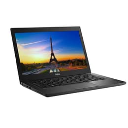 Dell Latitude 7480 14" Core i5 2.4 GHz - SSD 256 GB - 8GB AZERTY - Französisch