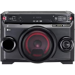 Lg Xboom OM4560 Mini Hifi-System Bluetooth