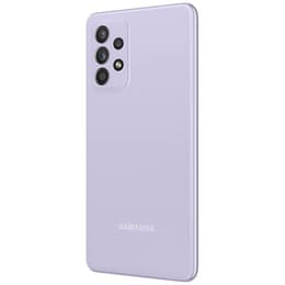 Galaxy A52s 5G 128GB - Violett - Ohne Vertrag