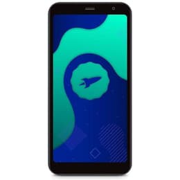 SPC Smart Plus 32GB - Grau - Ohne Vertrag