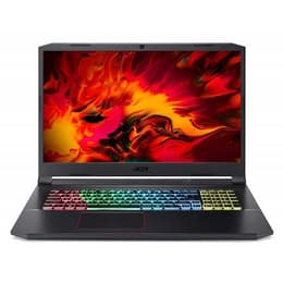 Acer Nitro 5 AN517-41 17" Ryzen 7 3.2 GHz - SSD 512 GB - 16GB - NVIDIA GeForce RTX 3070 TI AZERTY - Französisch