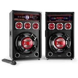 Lautsprecher Bluetooth Vov DJ-215K - Schwarz
