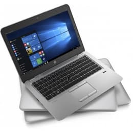 Hp EliteBook 820 G3 12" Core i5 2.3 GHz - SSD 128 GB - 16GB AZERTY - Französisch