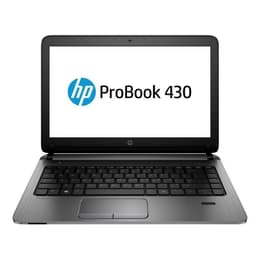 Hp ProBook 430 G1 13" Core i5 1.9 GHz - SSD 128 GB - 4GB AZERTY - Französisch