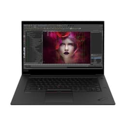 Lenovo ThinkPad P1 G3 15" Core i7 2.7 GHz - SSD 512 GB - 32GB QWERTY - Englisch