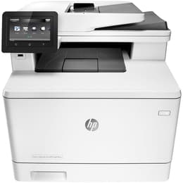 HP LaserJet Pro MFP M477FNW Laserdrucker Farbe