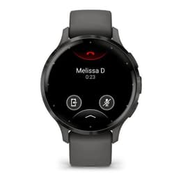 Garmin Venu 3S Bluetooth 45 mm - Grau