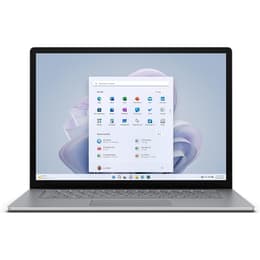 Microsoft Surface Laptop 5 13" Core i5 1.5 GHz - SSD 256 GB - 8GB QWERTY - Spanisch