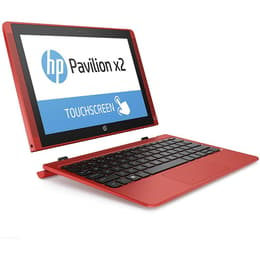 HP Pavilion X2 10-n202nf 10" Atom 1.3 GHz - SSD 32 GB - 2GB AZERTY - Französisch