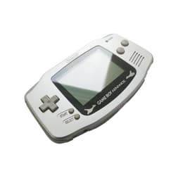 Nintendo Game Boy Advance - Silber