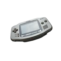 Nintendo Game Boy Advance - Silber