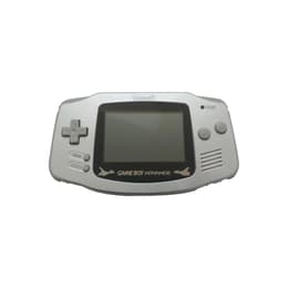 Nintendo Game Boy Advance - Silber