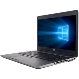 HP EliteBook 745 G2 14" A8 1.9 GHz - SSD 128 GB - 8GB QWERTY - Englisch