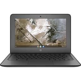 HP Chromebook 11A G6 EE Celeron 1.6 GHz 16GB eMMC - 4GB QWERTY - Englisch