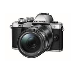 OM-D E-M10 Mark II - Schwarz/Silber + Olympus M. Zuiko Digital 14-150mm f/4-5.6 f/4-5.6