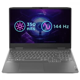 Lenovo LOQ 15IRH8 15" Core i5 2 GHz - SSD 512 GB - 16GB QWERTY - Spanisch