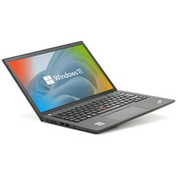 Lenovo ThinkPad X13 G2 13" Core i5 2.6 GHz - SSD 256 GB - 16GB QWERTZ - Deutsch