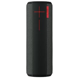 Lautsprecher Bluetooth Logitech UE Boom - Schwarz