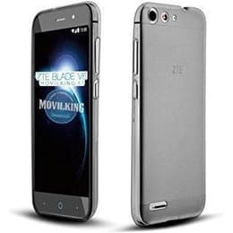 ZTE Blade V6 16GB - Grau - Ohne Vertrag - Dual-SIM