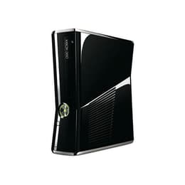 Xbox 360 Slim - Schwarz