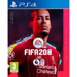 FIFA 20 Champions Edition - PlayStation 4