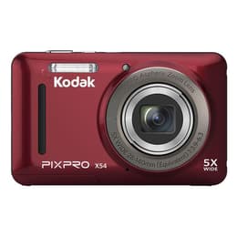 Kompakt Kamera Kodak PixPro X54 - Rot