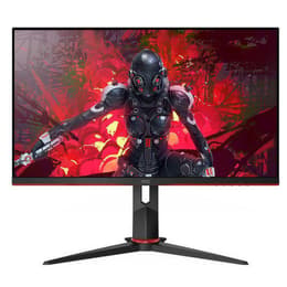 Bildschirm 27" LED QHD Aoc Q27G2U/BK