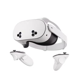 Meta Quest 3S VR Helm - virtuelle Realität