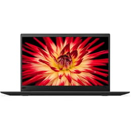 Lenovo ThinkPad X1 Carbon G6 14" Core i5 1.7 GHz - SSD 256 GB - 8GB QWERTY - Spanisch