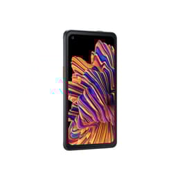 Galaxy XCover Pro 64GB - Schwarz - Ohne Vertrag