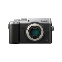 Lumix DMC-GX8 - Schwarz/Grau + Vario Vario-Elmarit de 12-60mm f/2.8-4 f/2.8-4