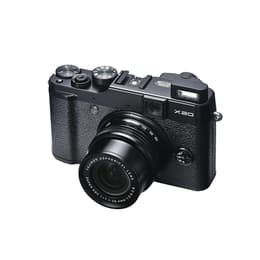 Kompaktkamera Fujifilm X20 - Schwarz
