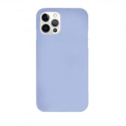 Hülle iPhone 13 Pro Max - Silikon - Violett