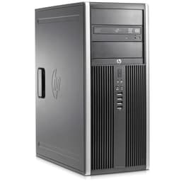 HP Compaq Elite 8200 Core i7 3,4 GHz - SSD 480 GB RAM 16 GB