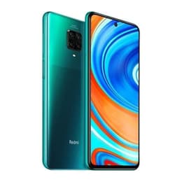 Redmi Note 9 Pro 128 GB Dual Sim - Grün - Ohne Vertrag