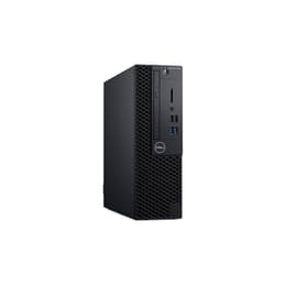 Dell OptiPlex 3070 SFF Core i7 3.2 GHz - SSD 256 GB RAM 16 GB